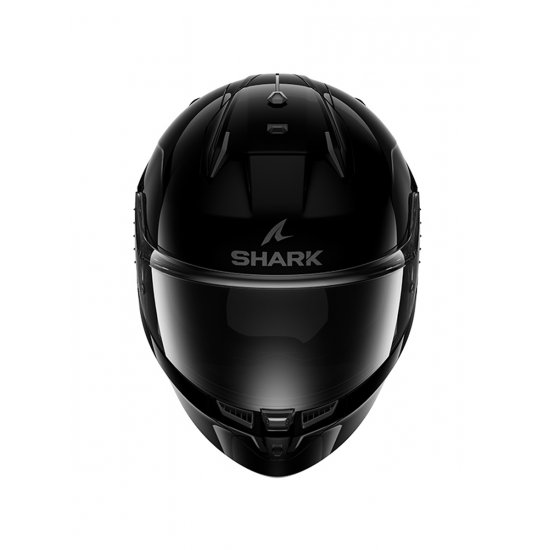 Shark D-Skwal 3 Blank Motorcycle Helmet at JTS Biker Clothing